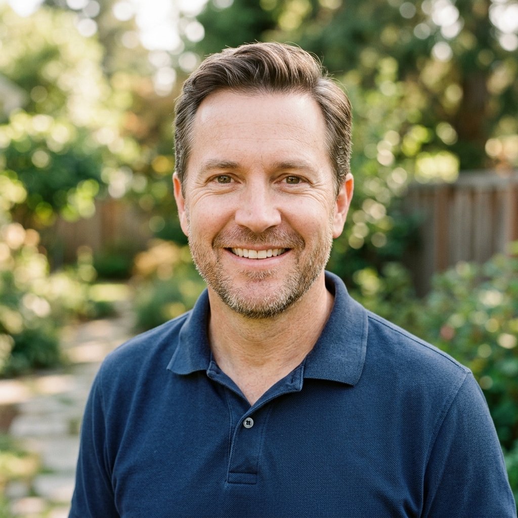Michael T. Headshot