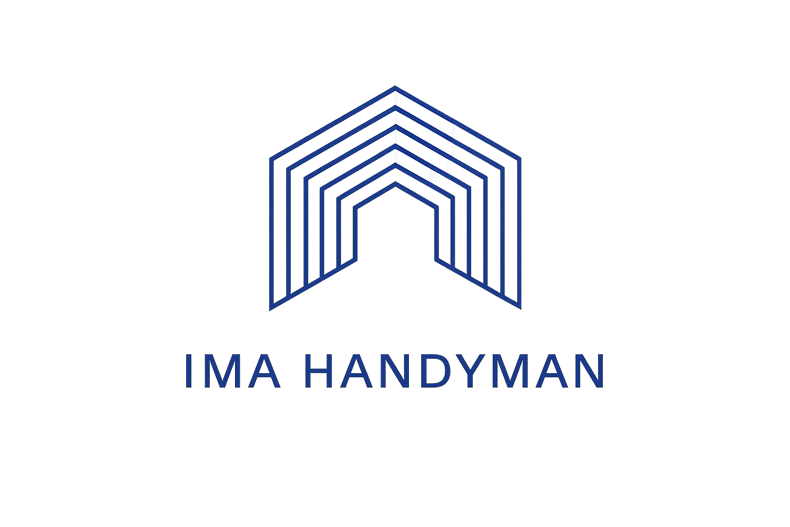 IMA Handyman Logo