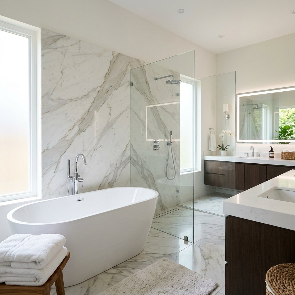 Bathroom Upgrade