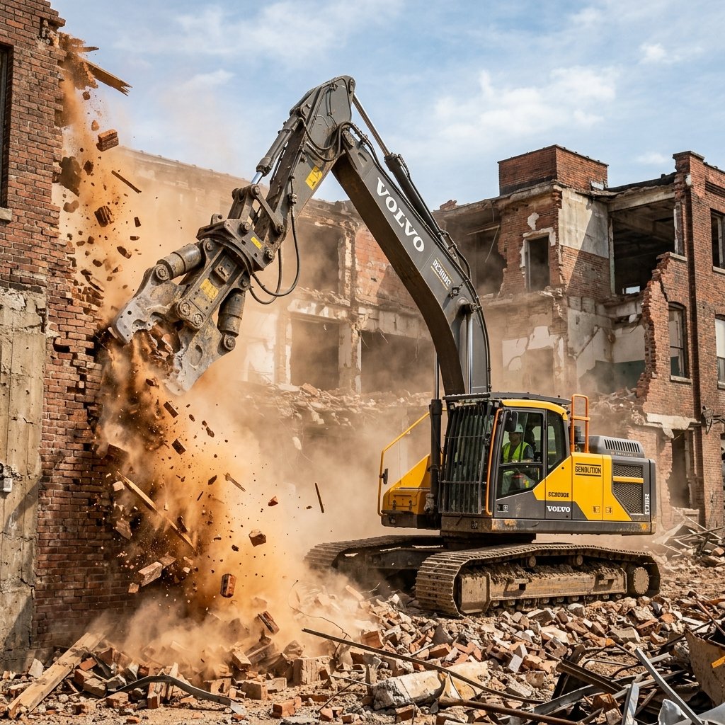 Demolition Project